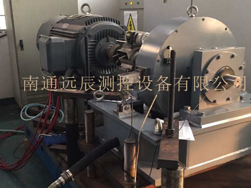 變頻調速電機測試