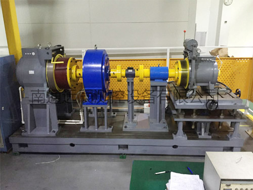 5000Nm曳引機(jī)測(cè)試臺(tái)(蒂森克虜伯電梯(中國(guó)))