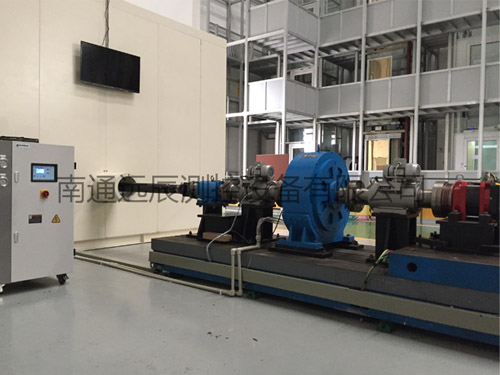 5000Nm曳引機(jī)試驗(yàn)臺(tái)