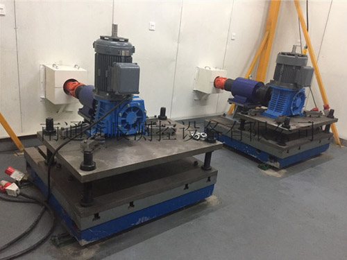 10000Nm曳引機(jī)測(cè)試臺(tái)