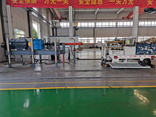 20kNm鉆機(jī)測試臺