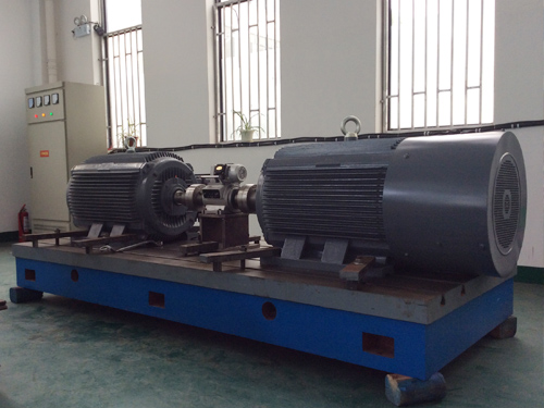 160kW電力測功機