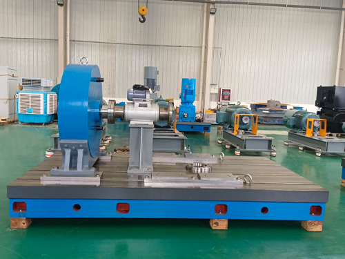 630kW電渦流測功機